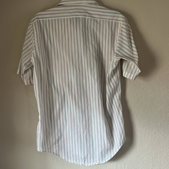 Vintage Arrow Kent short sleeve t shirt made in USA size 15 medium - Picture 3 of 4